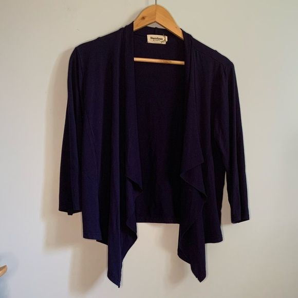 Bamboo Cardigan - Picture 6 of 15